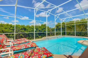 Pool Bungalow in Davenport HCD 447